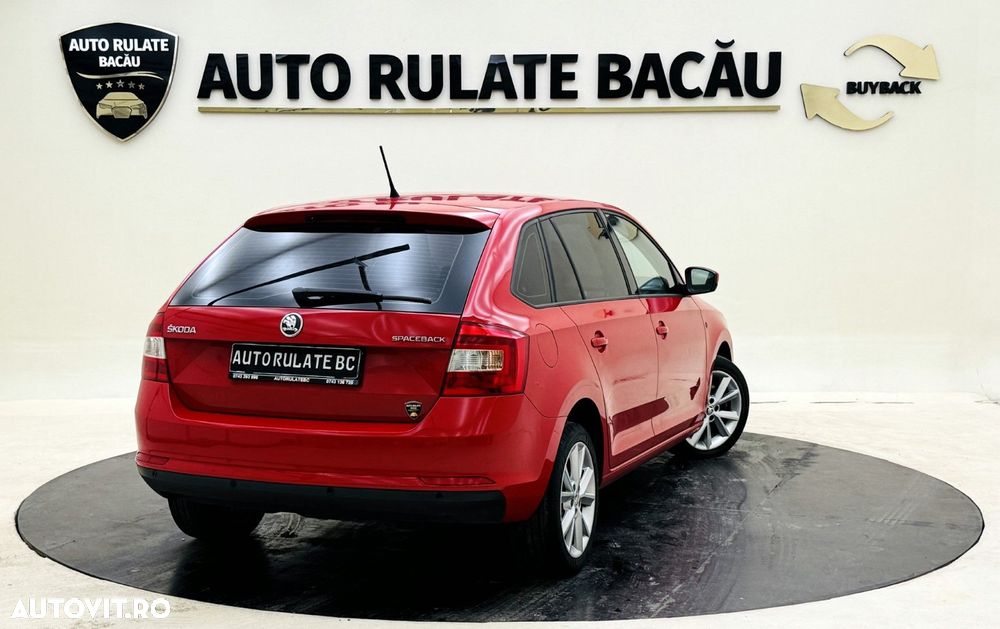 Skoda RAPID - 6