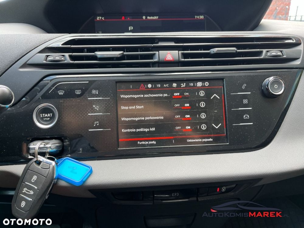 Citroën C4 Picasso PureTech 130 Stop&Start EAT6 SELECTION - 14