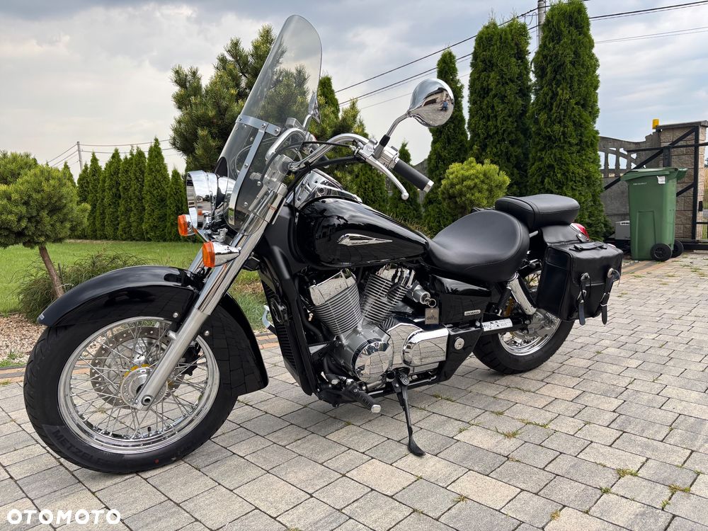 Honda Shadow - 3