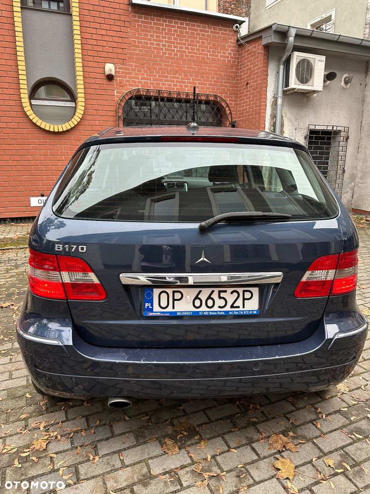 Mercedes-Benz Klasa B - 4