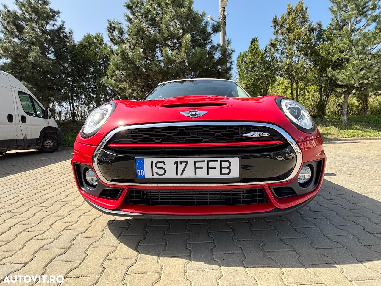 Mini Clubman Cooper S ALL4 AT - 2