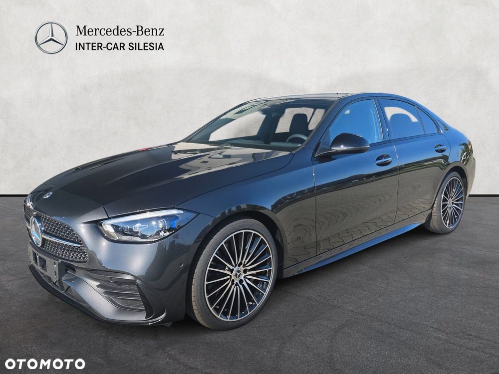 Mercedes-Benz Klasa C - 2