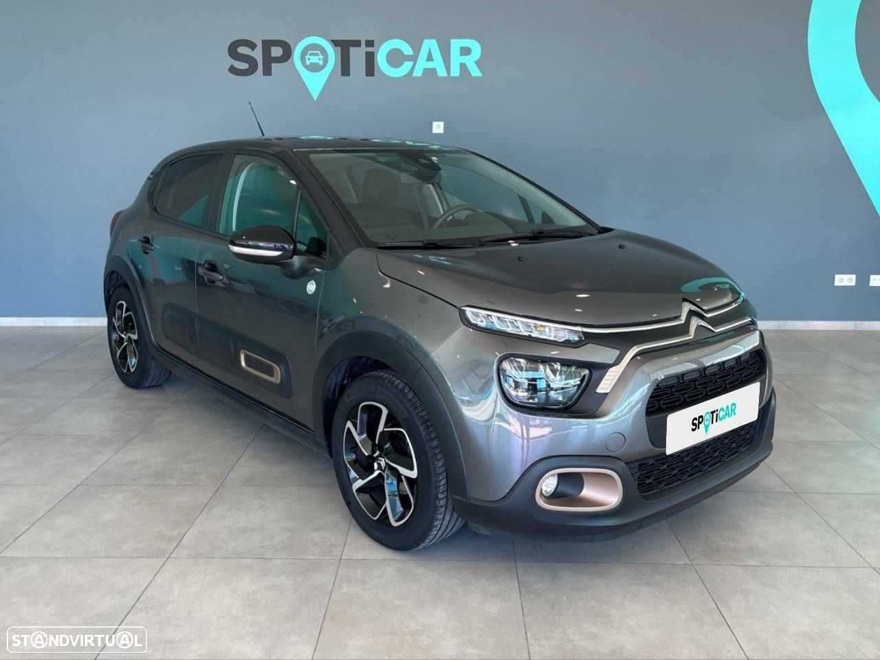Citroën C3 1.2 PureTech C-Series - 3