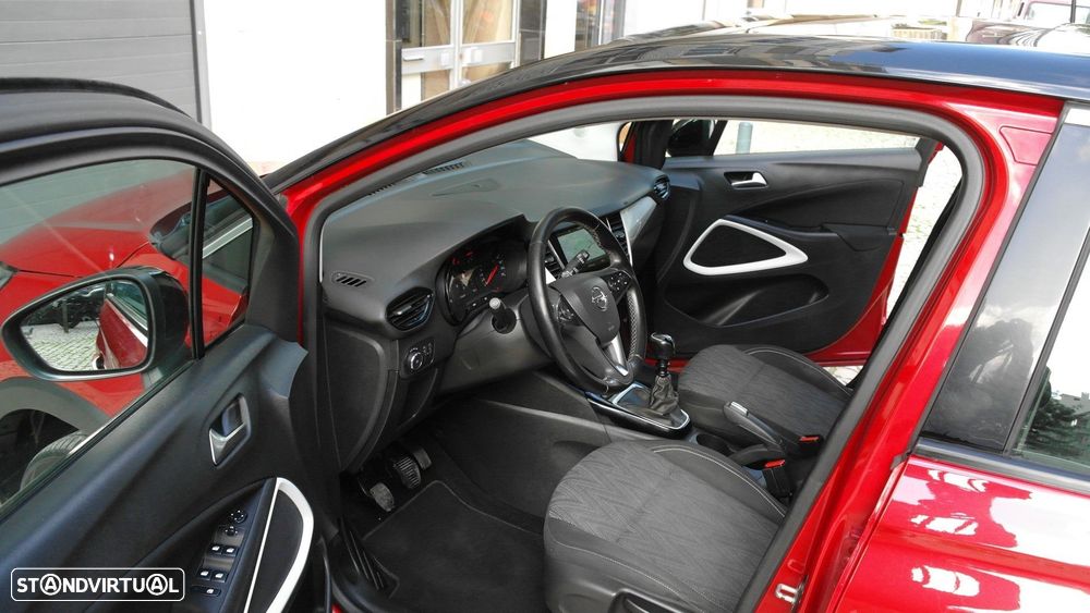 Opel Crossland X 1.2 T 120 Anos - 24