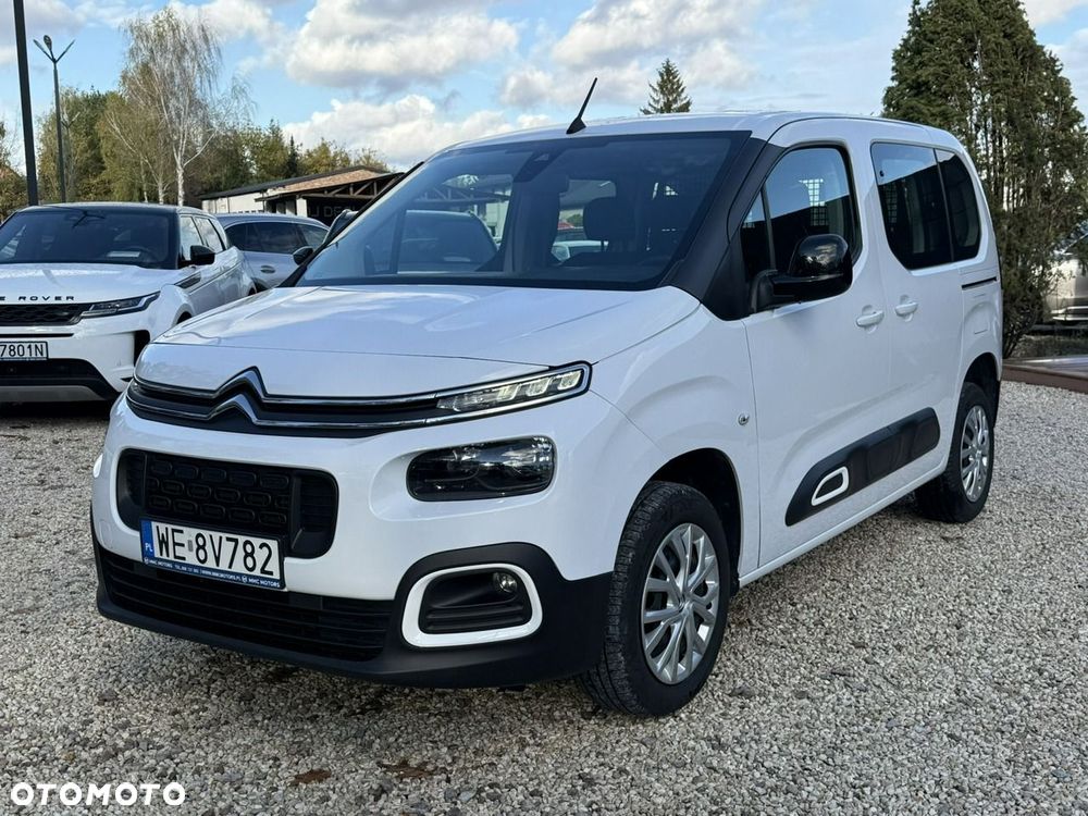 Citroën Berlingo - 7
