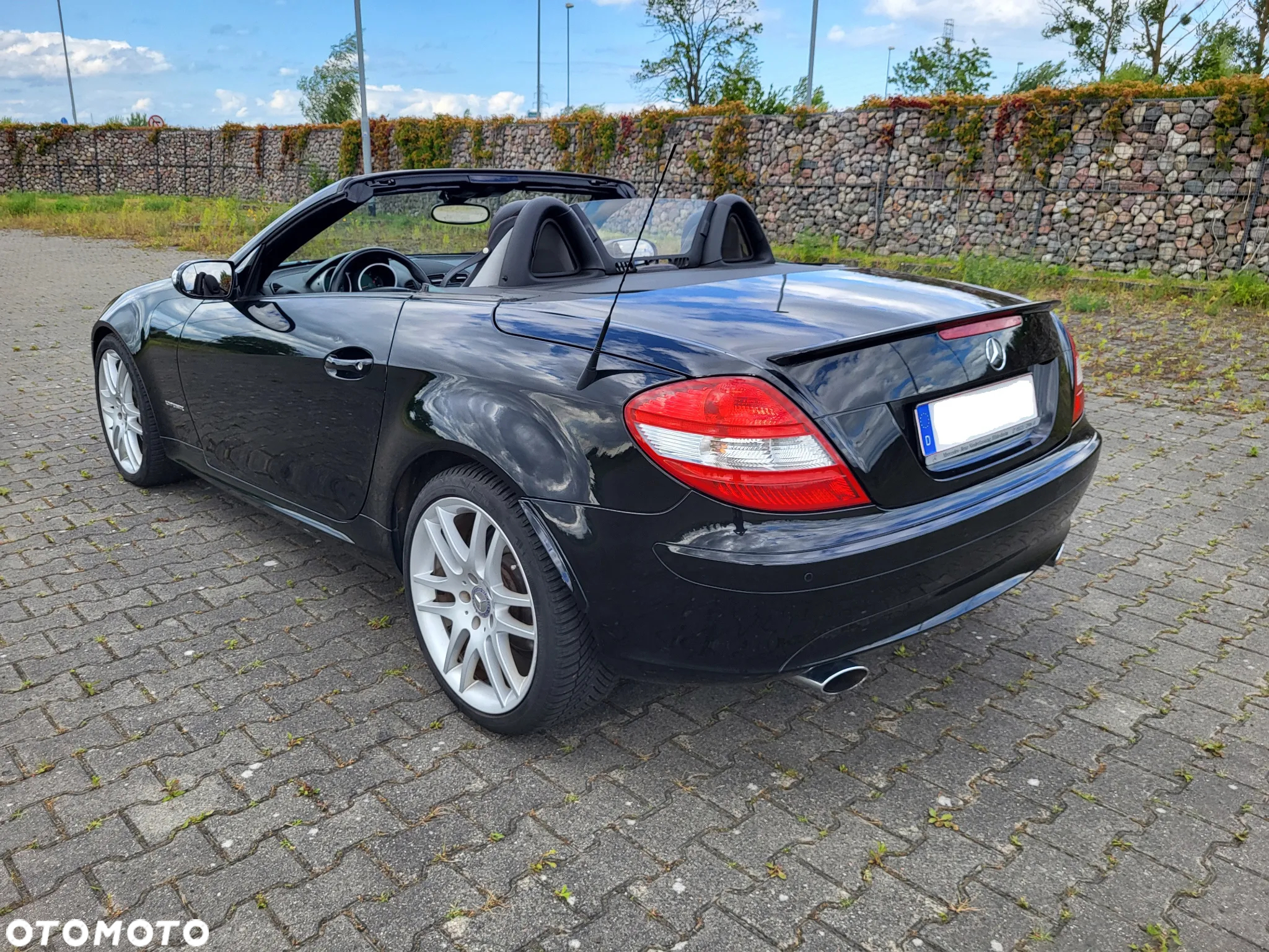 Mercedes-Benz SLK - 3