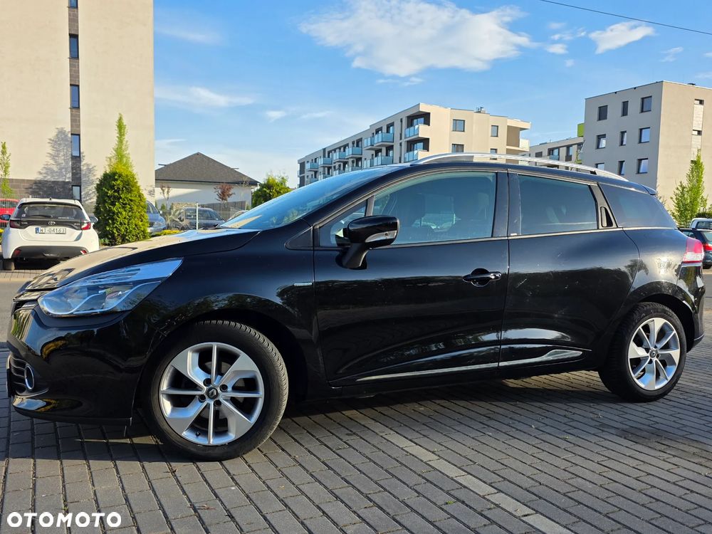 Renault Clio 0.9 Energy TCe Limited EU6 - 8