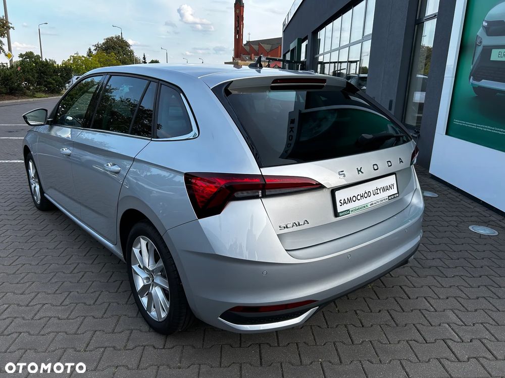 Skoda Scala 1.5 TSI Selection - 8