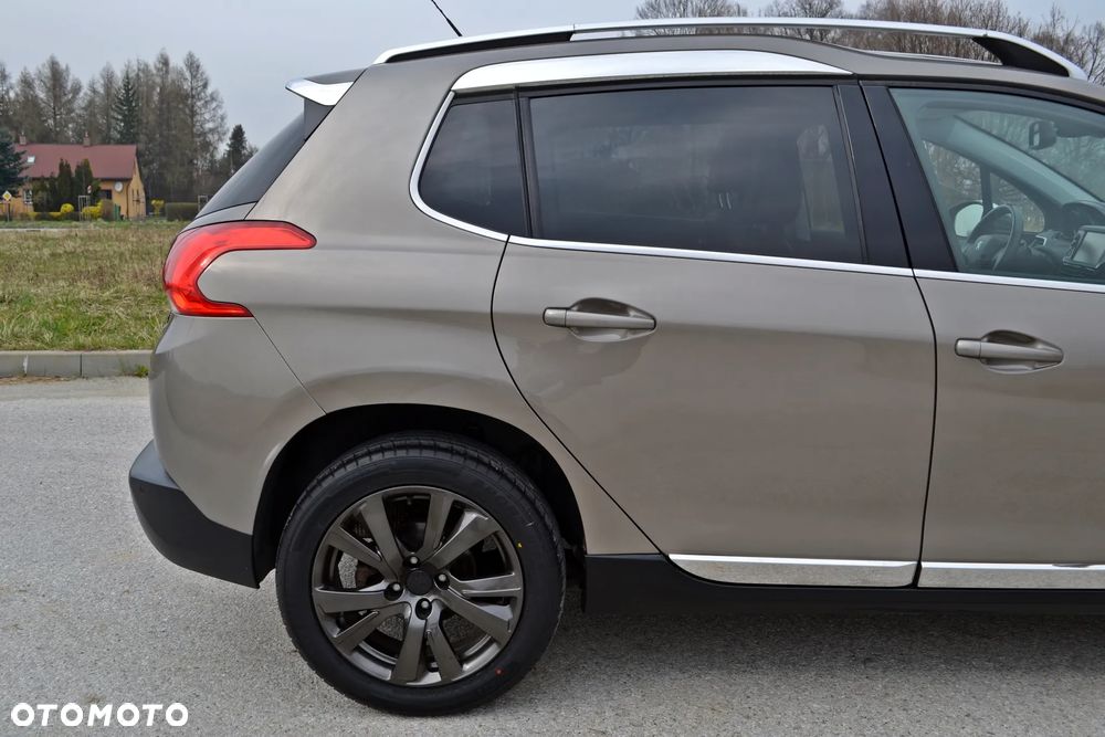 Peugeot 2008 - 10