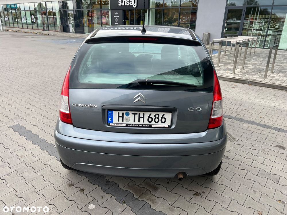 Citroën C3 1.4 Advance - 5