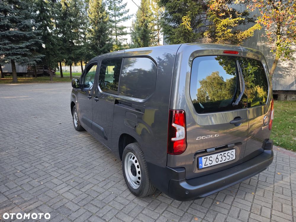 Fiat Doblo - 8