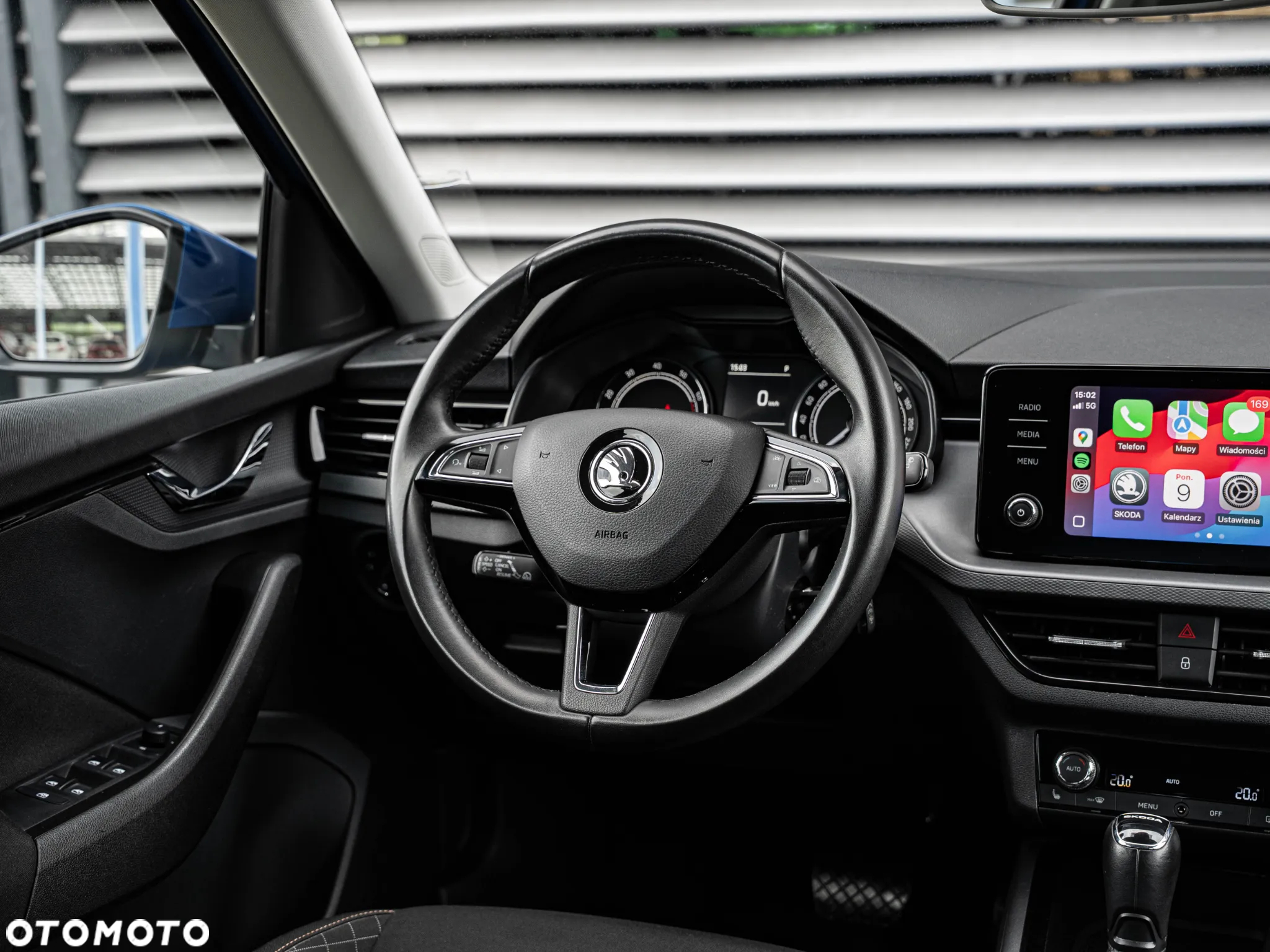 Skoda Kamiq 1.0 TSI Style DSG - 33