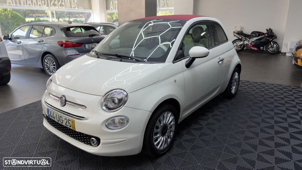 Fiat 500C 0.9 TwinAir Collezione Dualogic S&S - 12