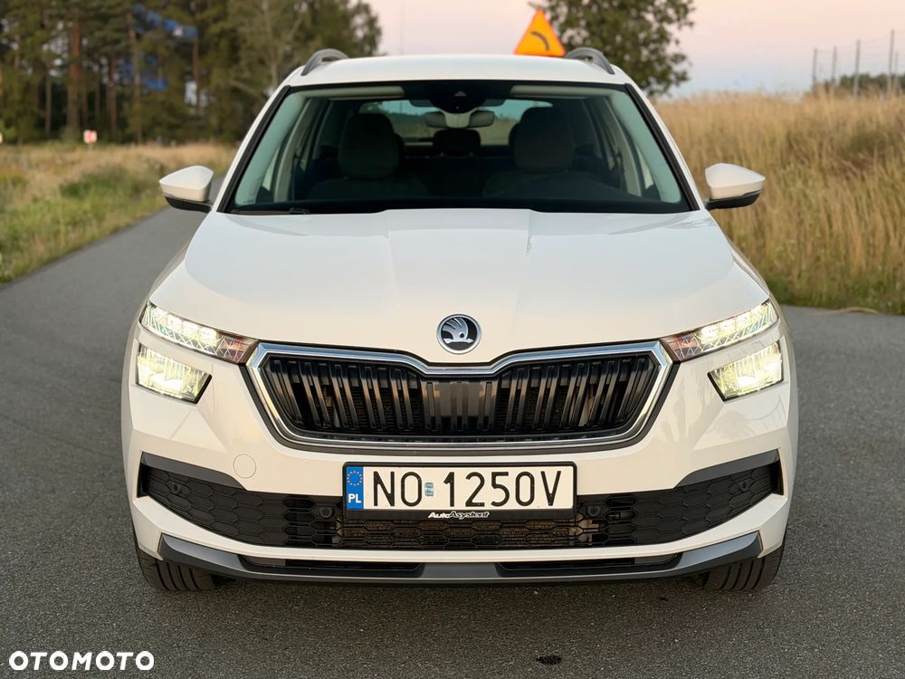 Skoda Kamiq 1.5 TSI Ambition - 7