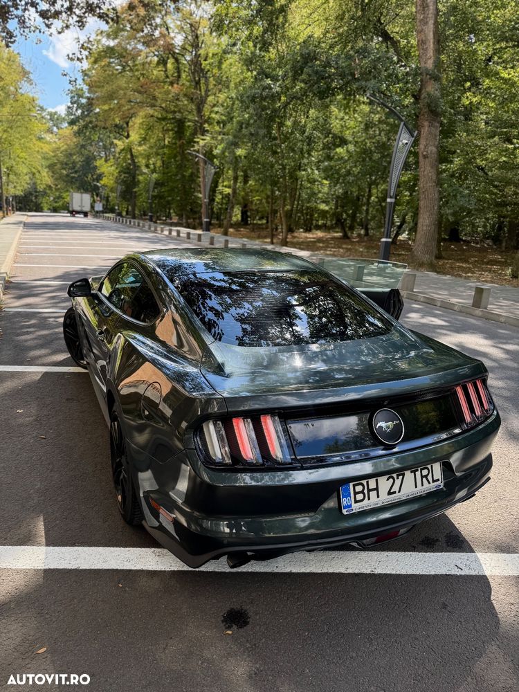Ford Mustang 2.3 EcoBoost Aut. - 1
