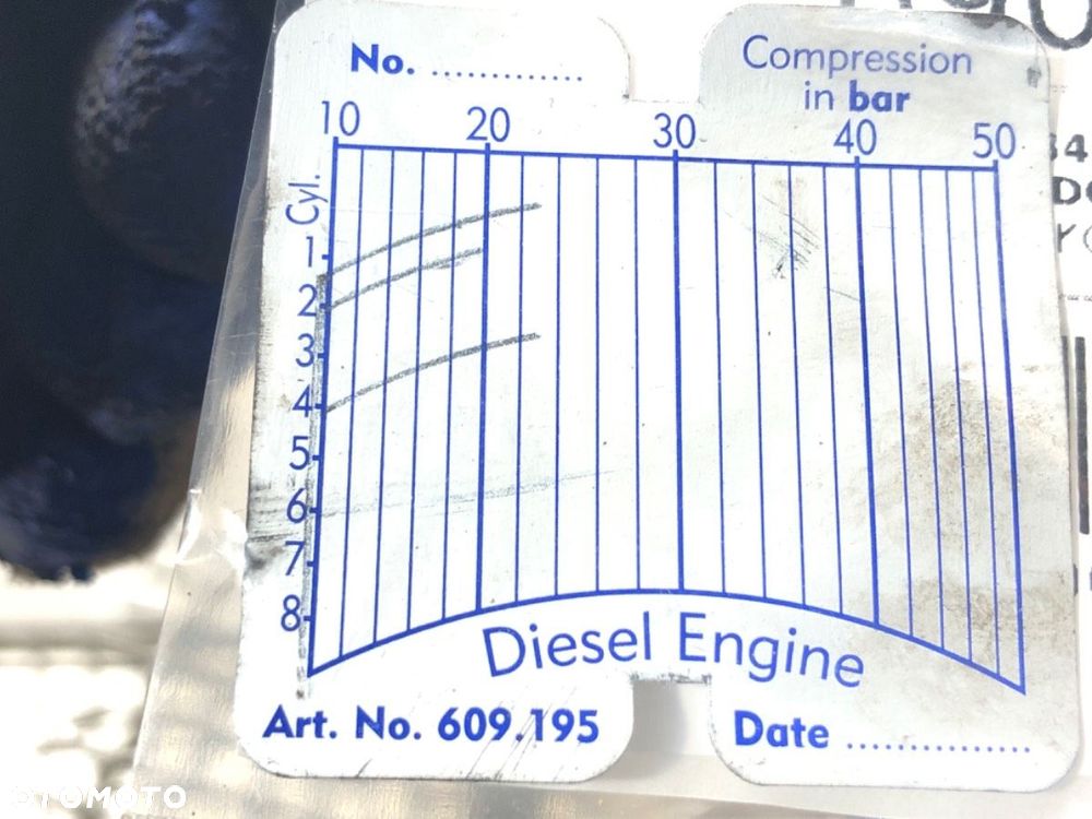 SILNIK  BMW X1 (E84) 2009 - 2015 sDrive 18 d 105 kW [143 KM] olej napędowy 2009 - 2015 N47D20C - 9
