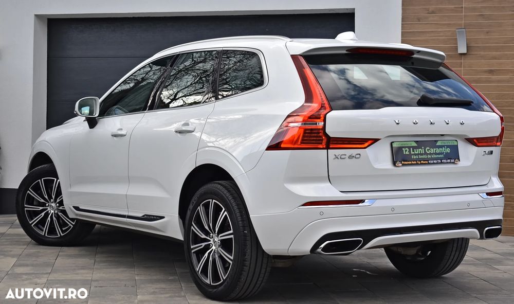 Volvo XC 60 D4 AWD Inscription - 5