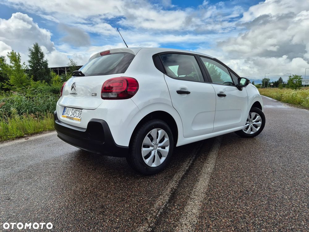 Citroën C3 Pure Tech 83 S&S FEEL - 16
