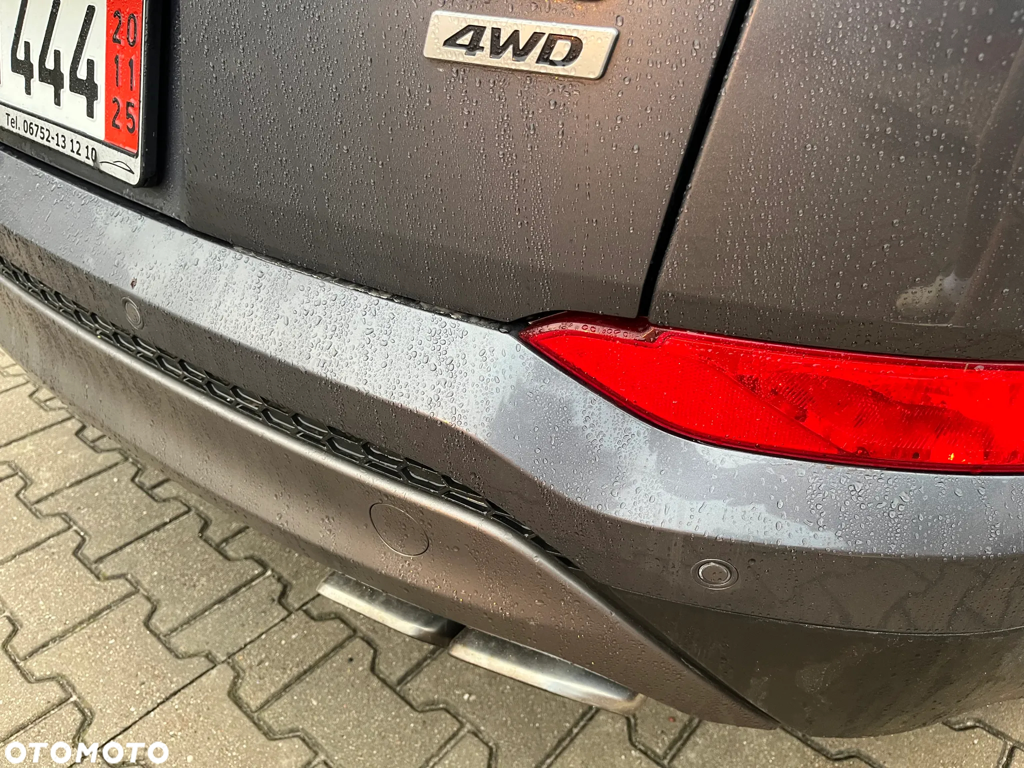 Hyundai Tucson 1.6 Turbo 4WD DCT Intro Edition - 24