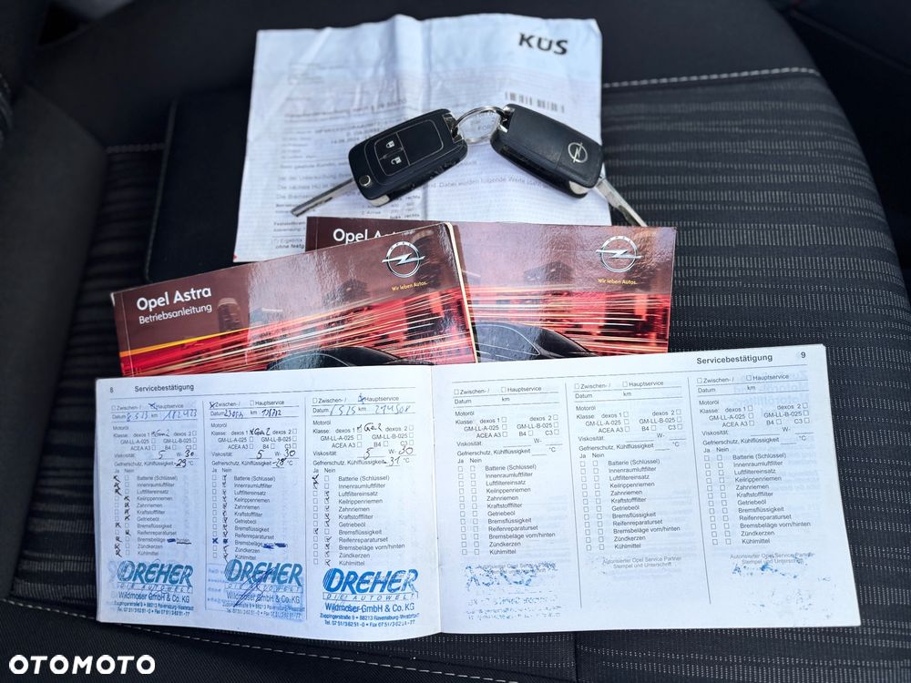 Opel Astra 1.4 Turbo Edition - 14