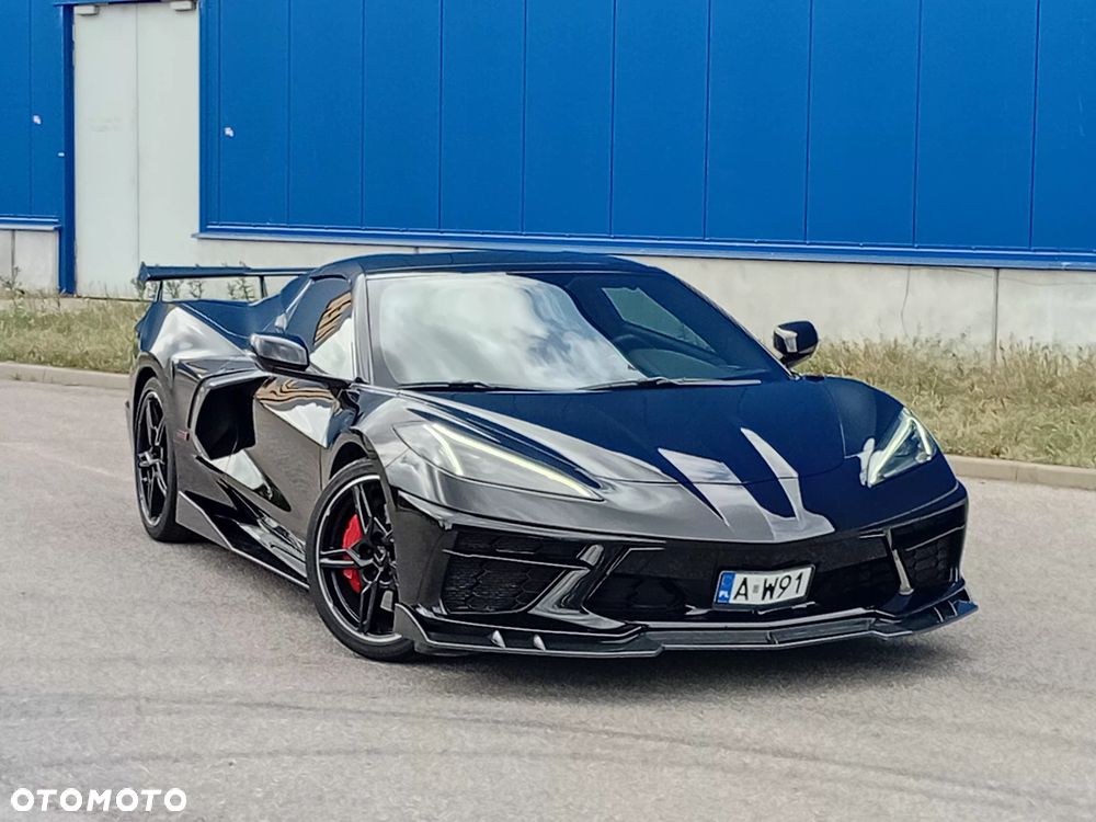 Chevrolet Corvette - 16