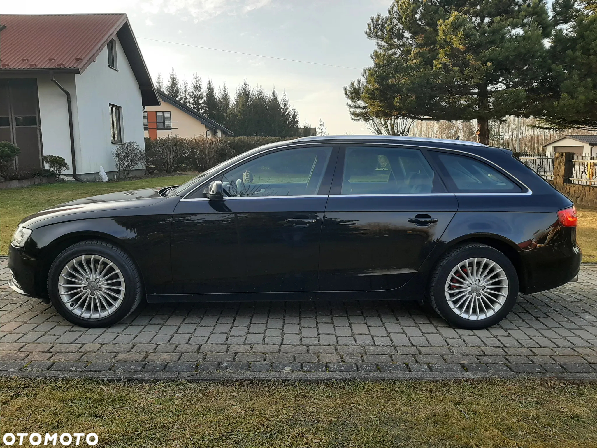 Audi A4 2.0 TDI Quattro Line - 8