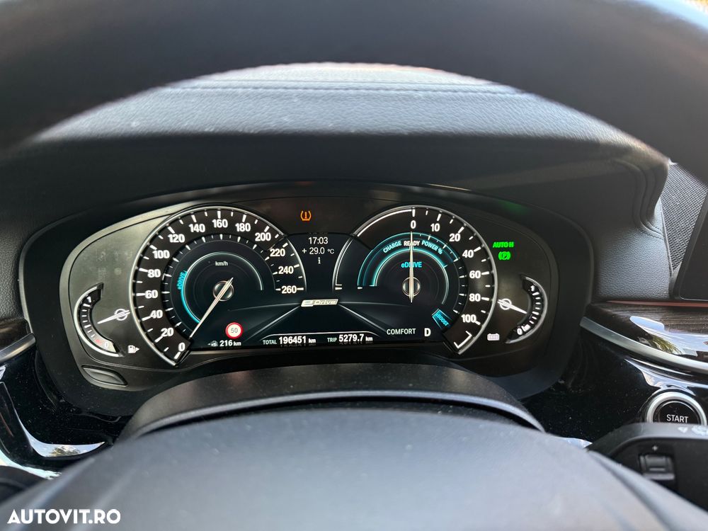 BMW Seria 5 530e AT PHEV - 18