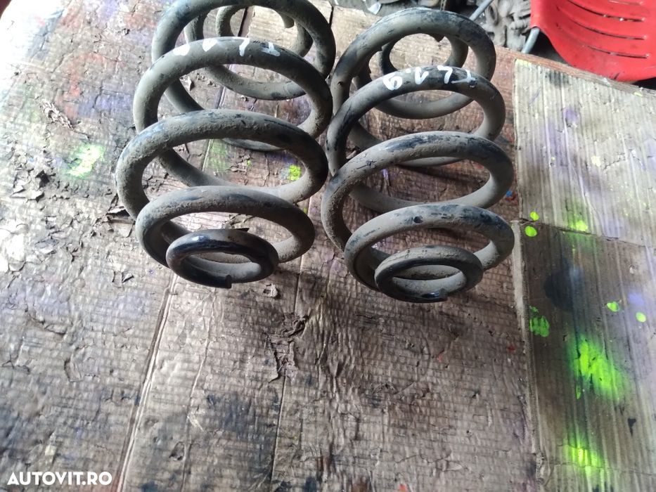 Arcuri spate VW transporter T4 - 3