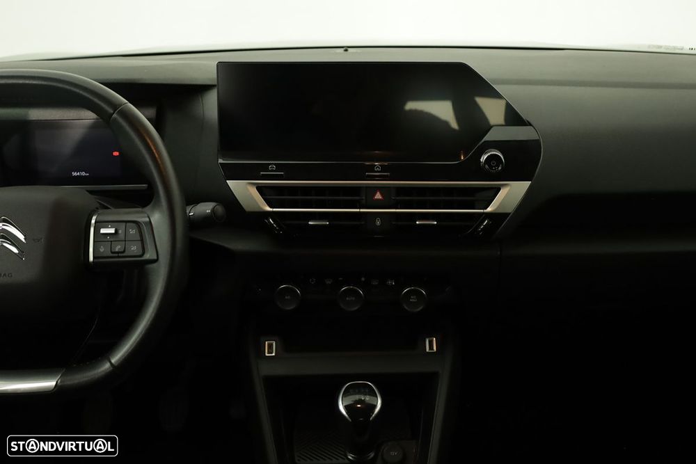 Citroën C4 1.2 PureTech Plus - 9