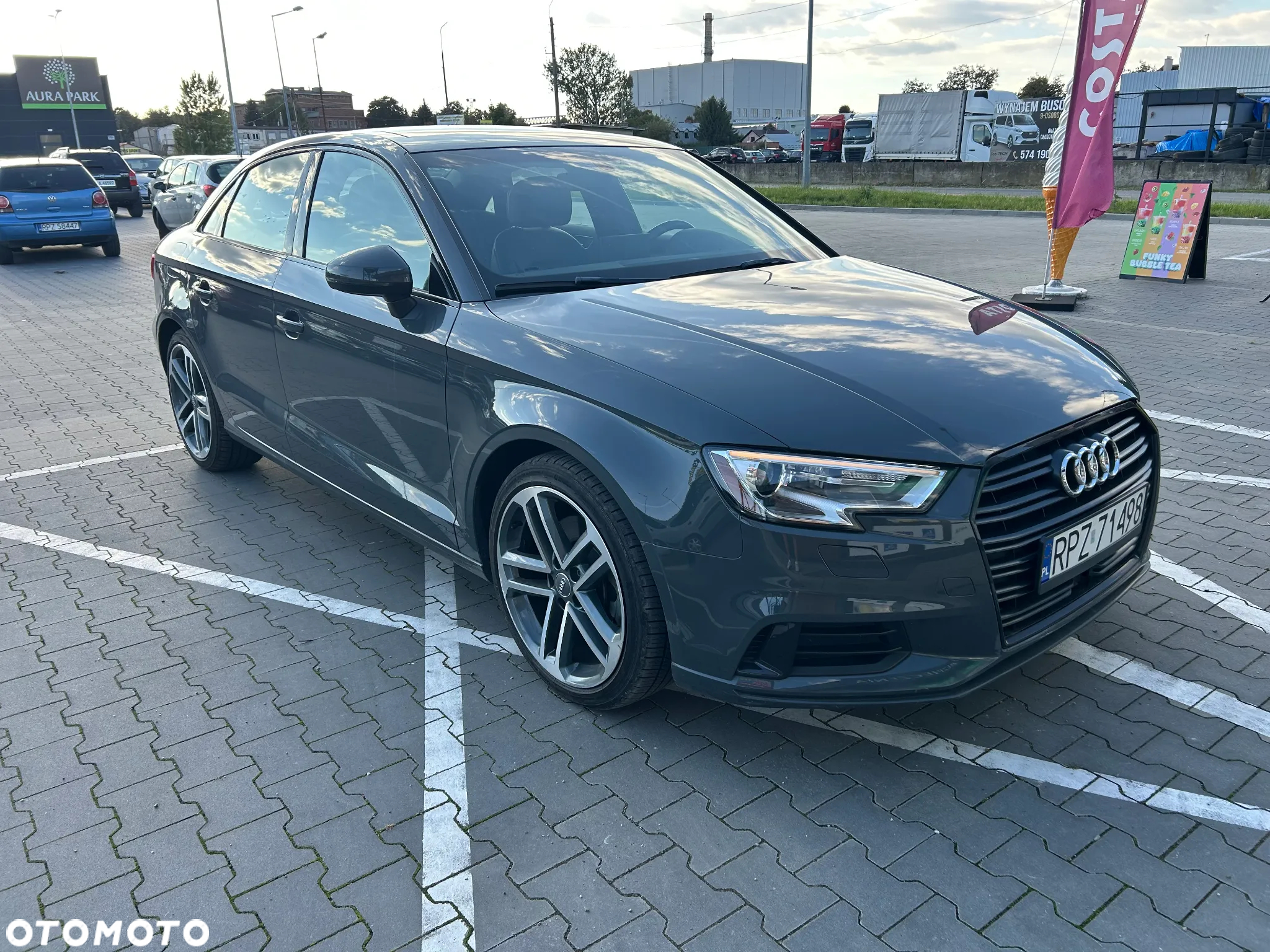 Audi A3 - 2
