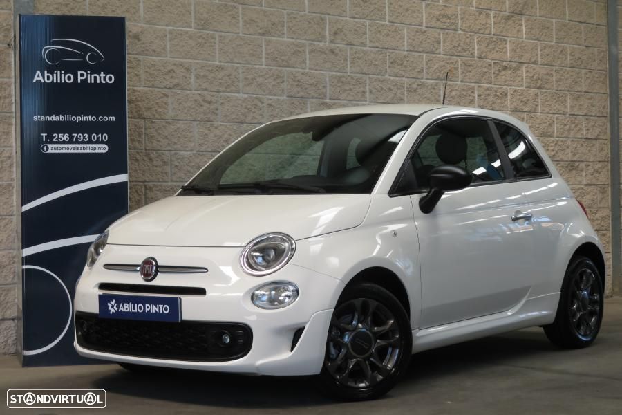 Fiat 500 1.0 Hybrid Sport - 20