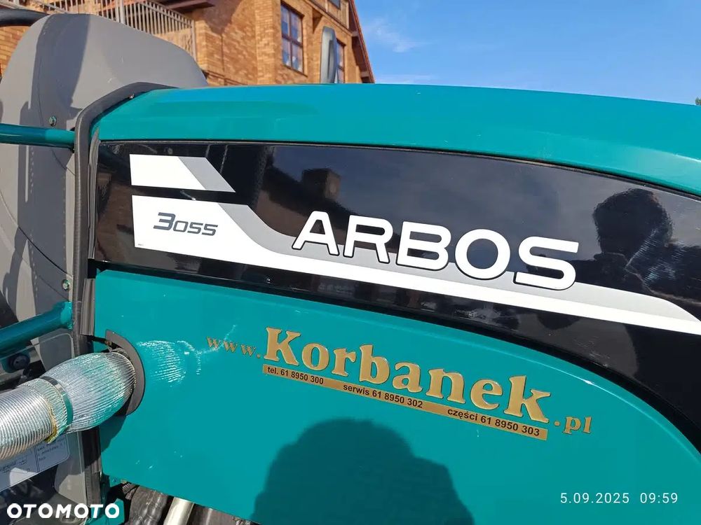 ARBOS 3055 - 15
