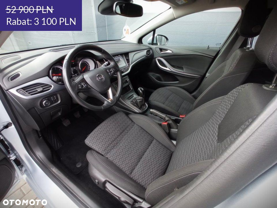 Opel Astra - 10