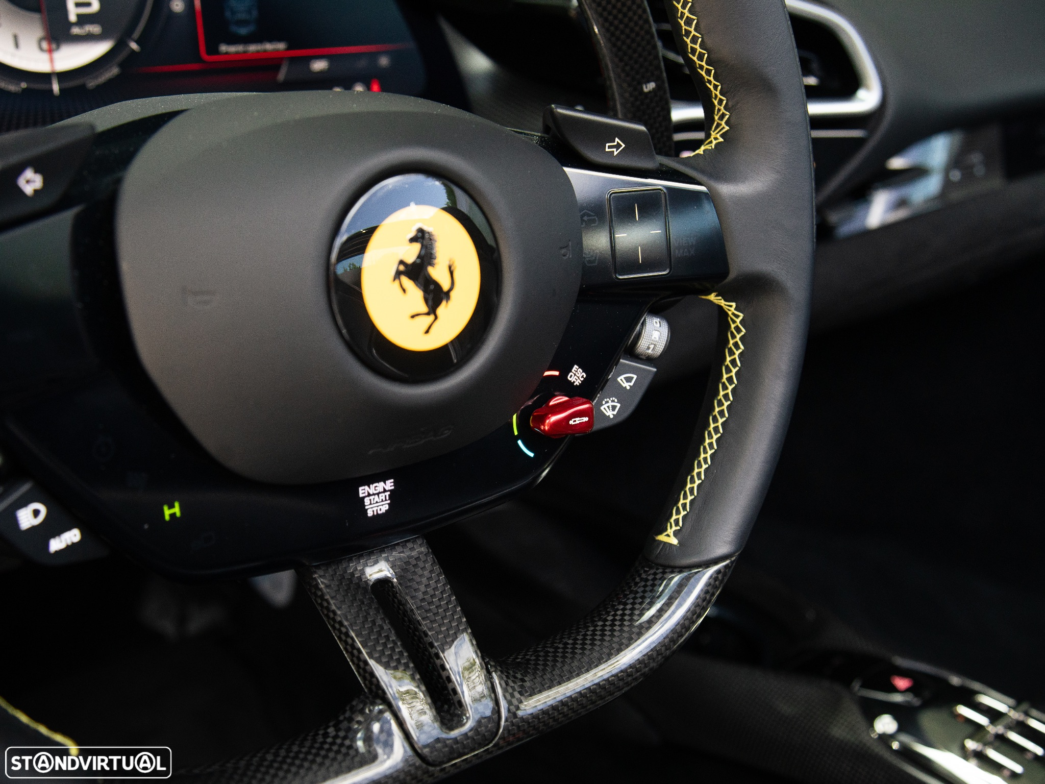 Ferrari 296 GTB GTS - 35
