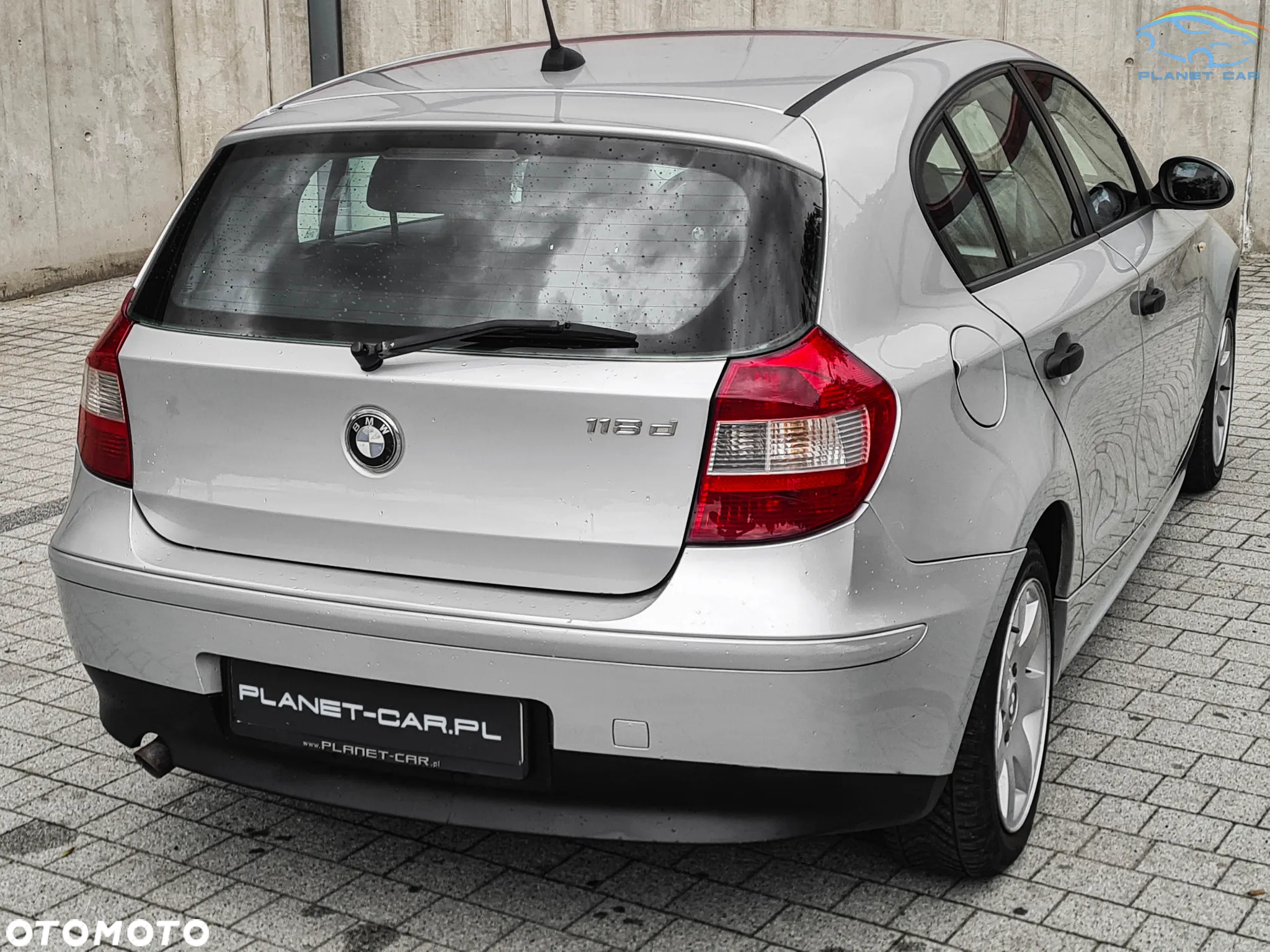 BMW Seria 1 118d DPF - 14