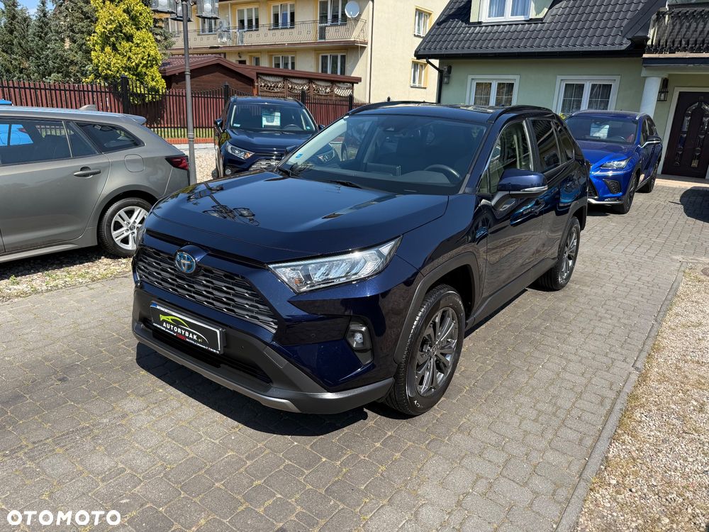 Toyota RAV4 2.5 Hybrid Comfort 4x4 - 21