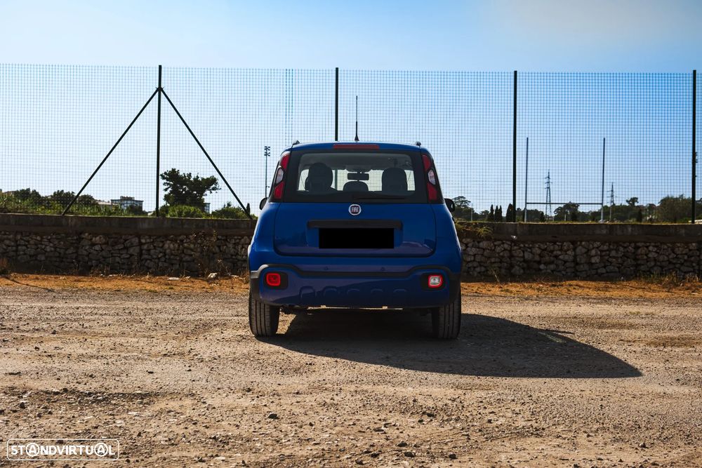 Fiat Panda 1.2 City Cross S&S - 6