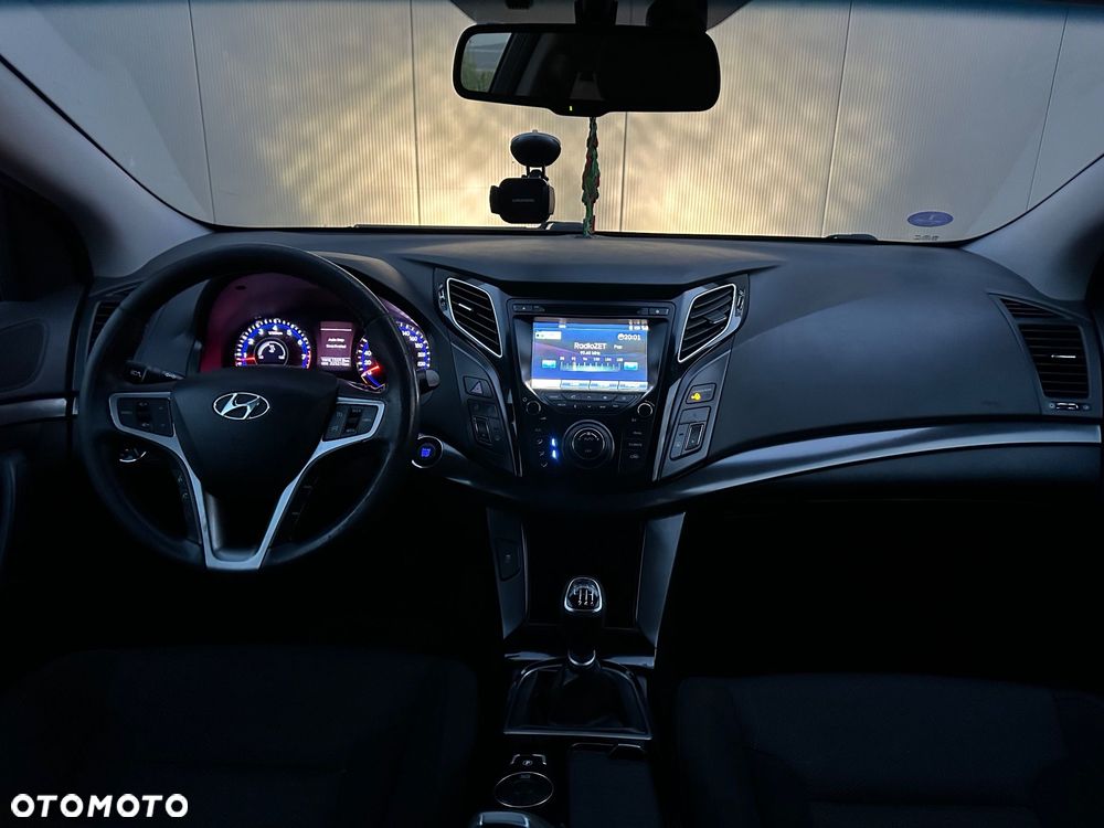 Hyundai i40 - 8
