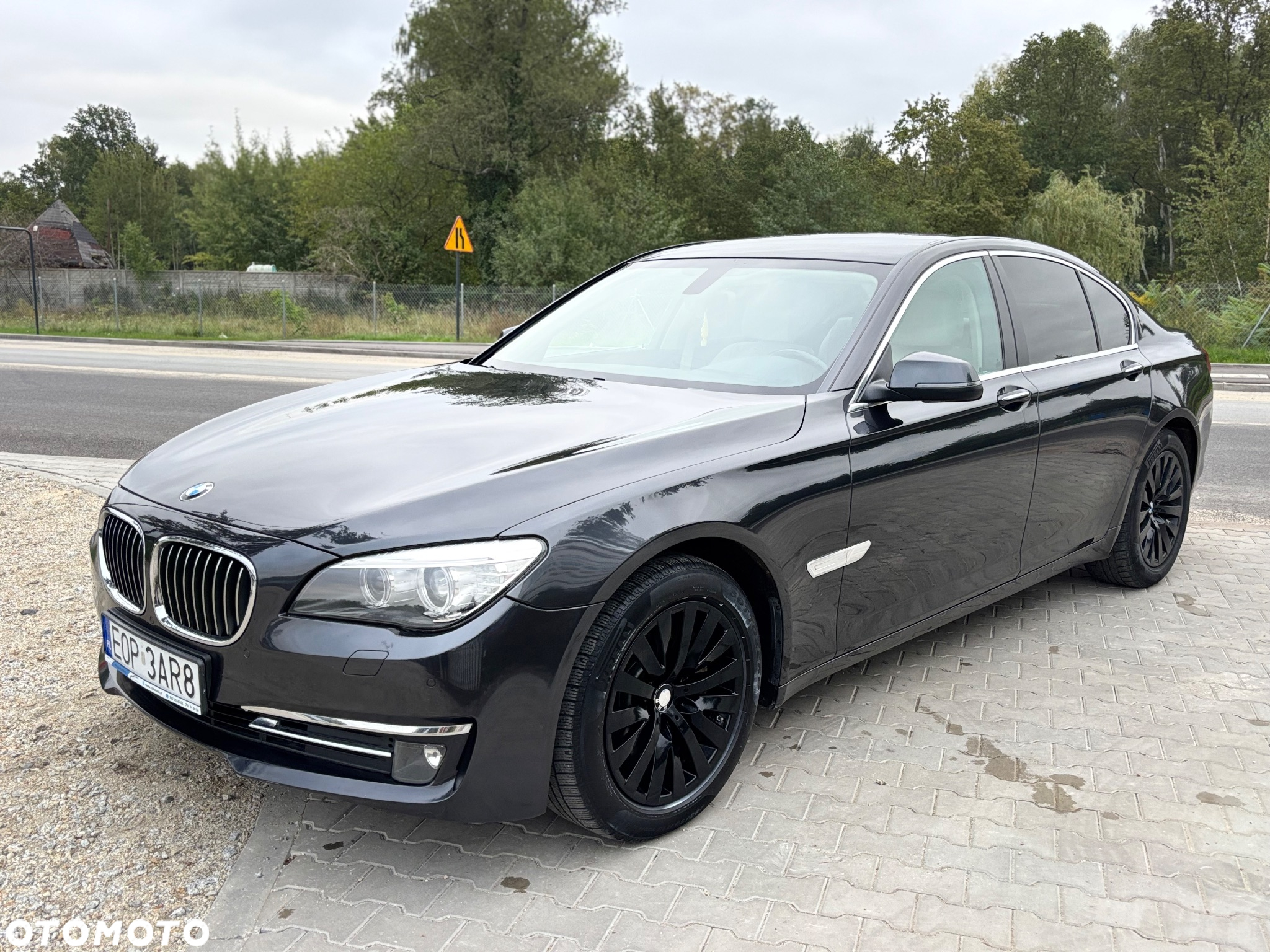 BMW Seria 7 730d xDrive - 26