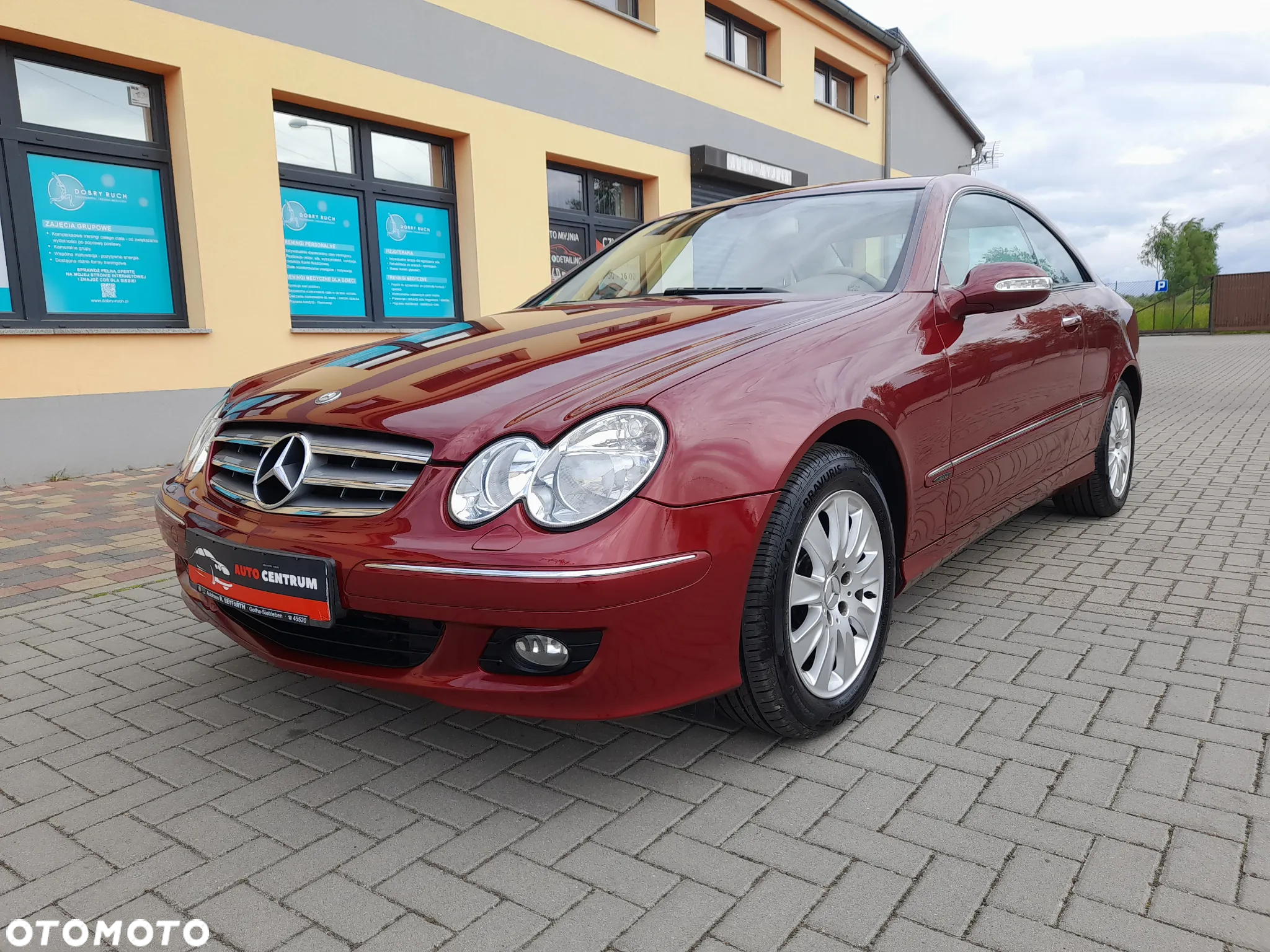 Mercedes-Benz CLK 200 Kompressor Avantgarde - 2