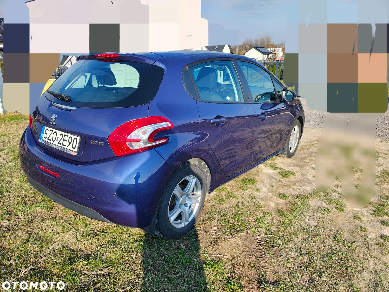 Peugeot 208 1.2 PureTech Active - 8