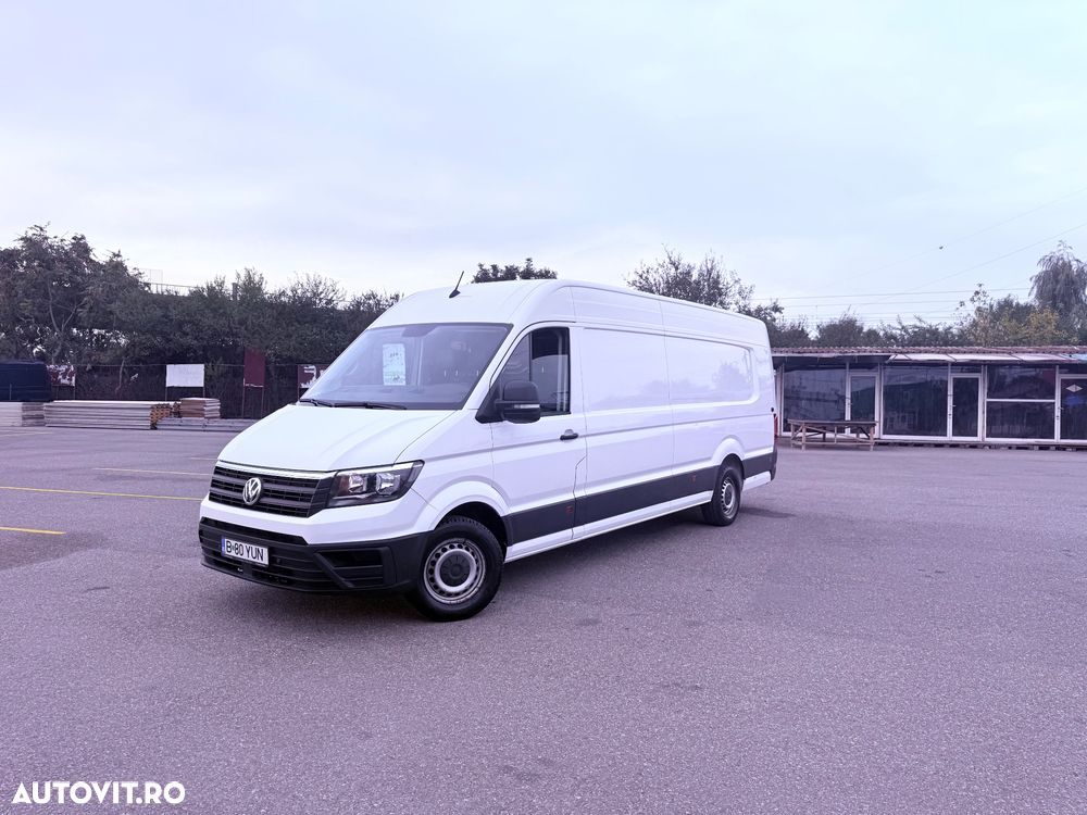 Volkswagen Crafter 3.5 CD Bena L4 FWD 103kW - 4