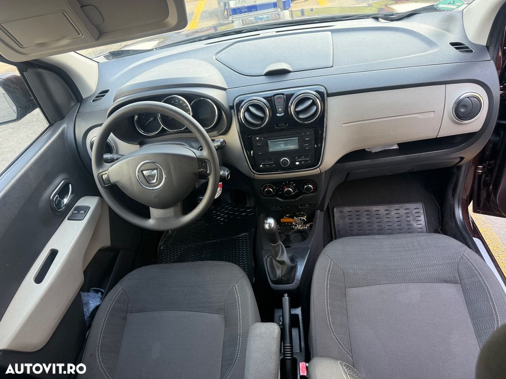 Dacia Lodgy ver-tce-115-comfort - 14