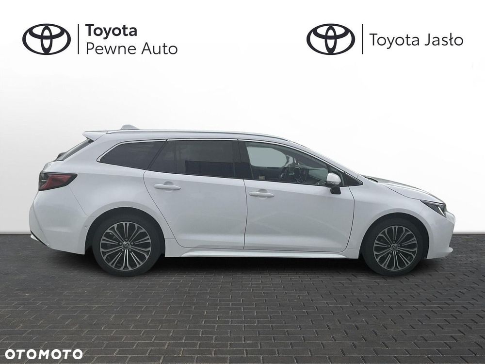 Toyota Corolla 1.8 Hybrid GPF Executive - 6