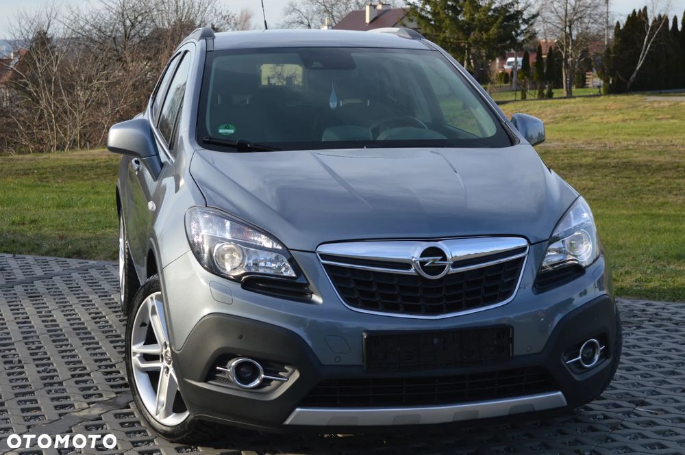 Opel Mokka 1.4 Turbo ecoFLEX Start/Stop 4x4 Color Innovation - 6