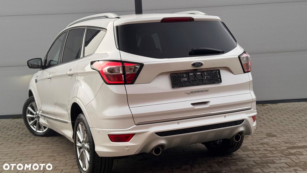 Ford Kuga Vignale 2.0 TDCi AWD - 3