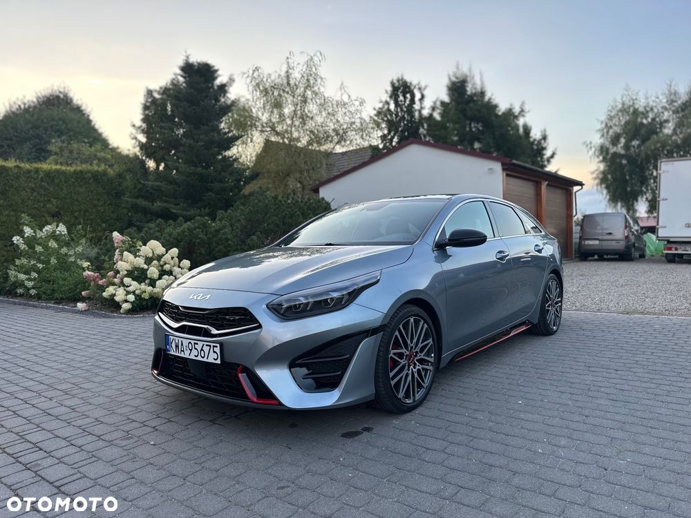 Kia ProCeed 1.6 T-GDI DCT7 OPF GT - 18
