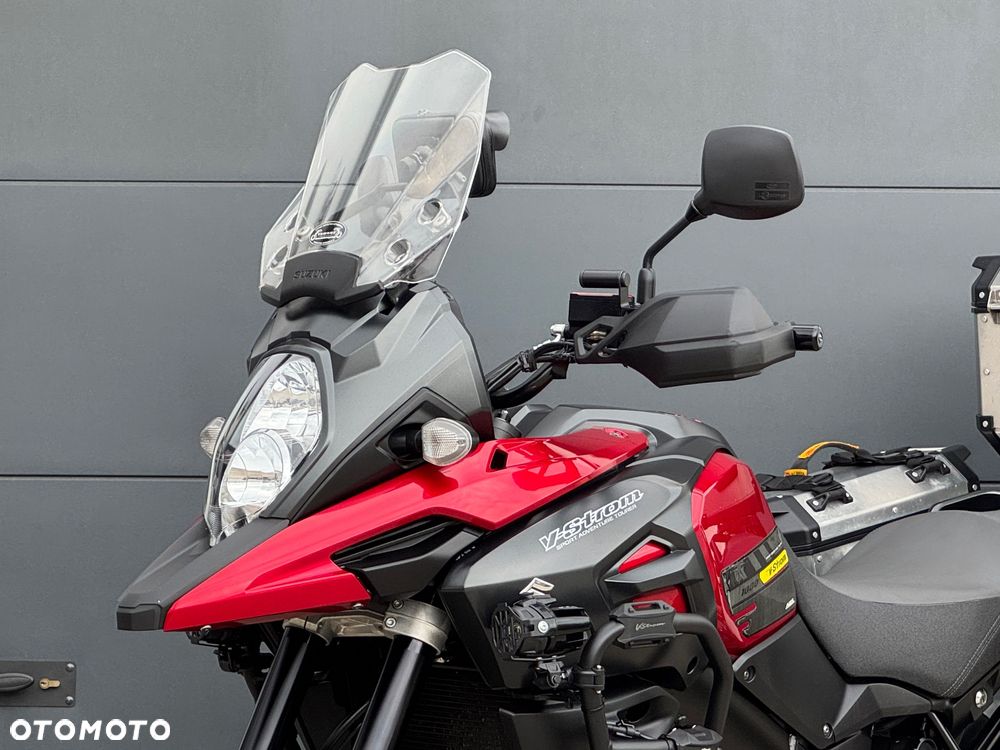 Suzuki V-STROM - 29