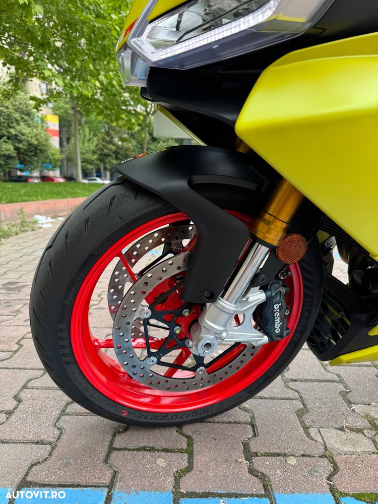 Aprilia RS 660 - 11