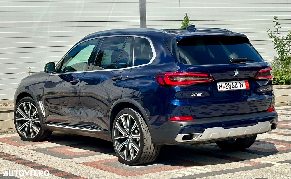BMW X5 xDrive30d AT MHEV - 18